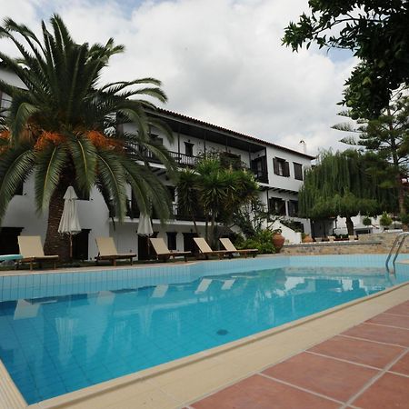 Elli Hotel สโกเปลอสทาวน์ ภายนอก รูปภาพ