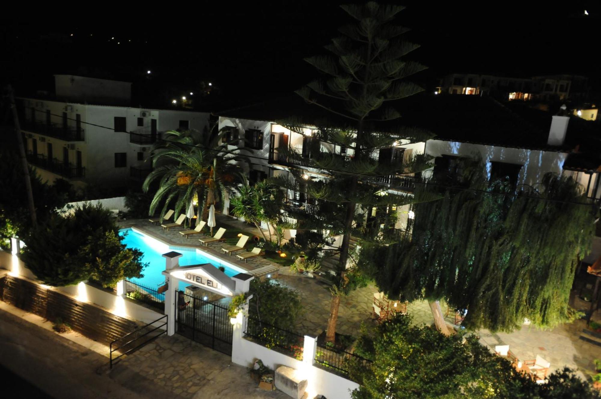 Elli Hotel สโกเปลอสทาวน์ ภายนอก รูปภาพ