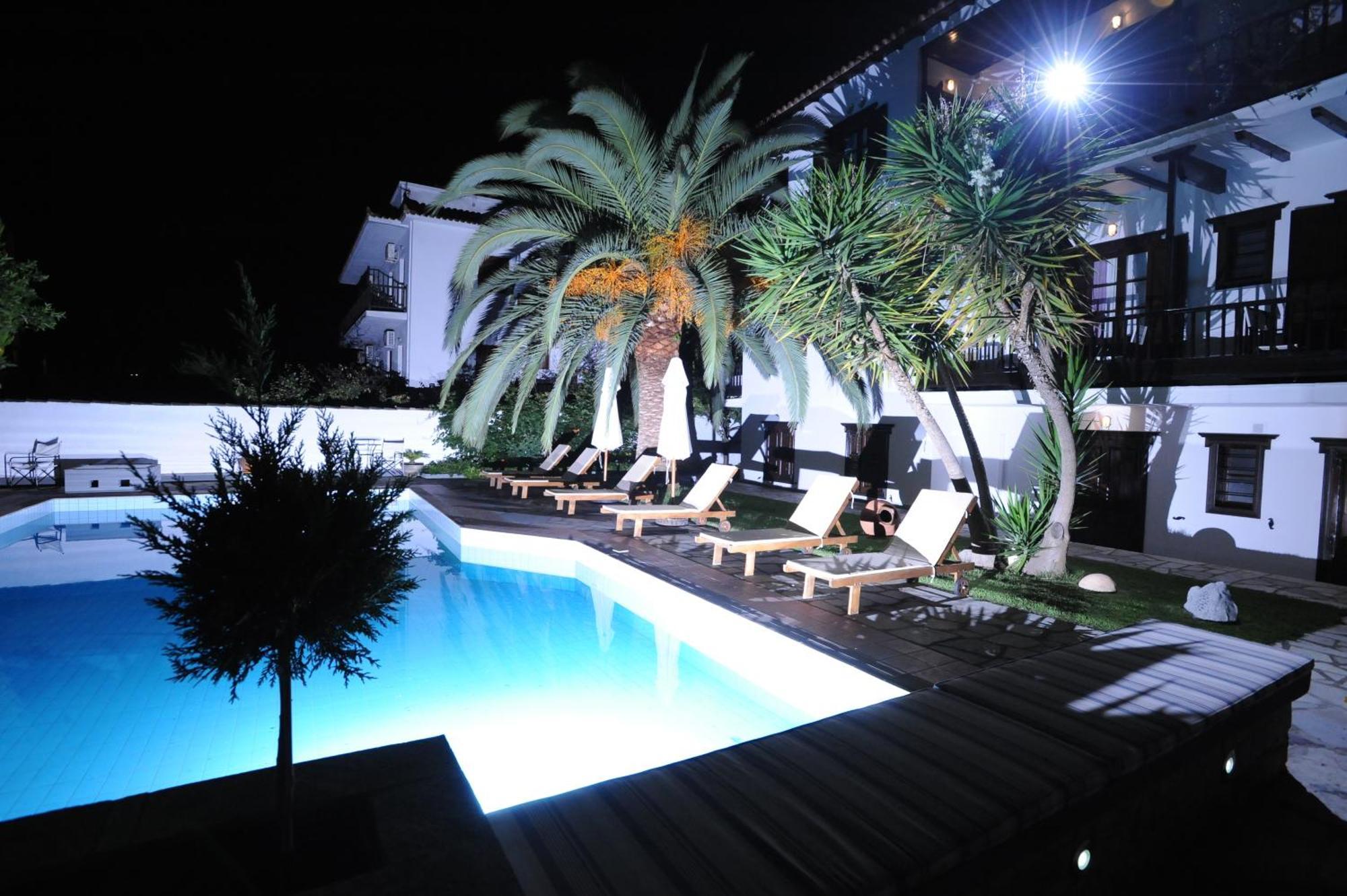 Elli Hotel สโกเปลอสทาวน์ ภายนอก รูปภาพ